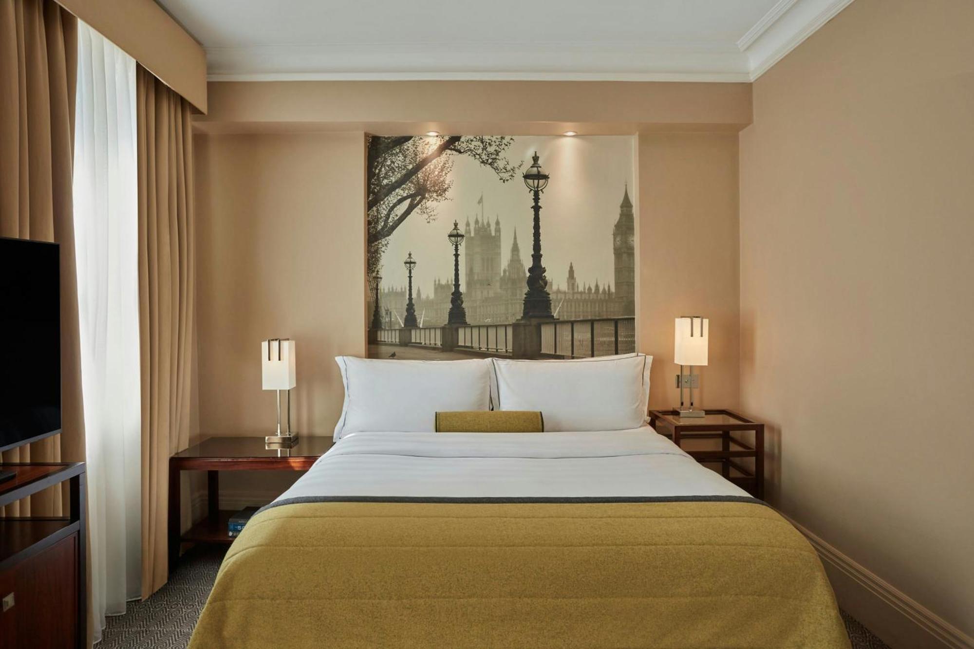 Chambre Deluxe Plus Spacieuse avec 1 Lit Queen-Size