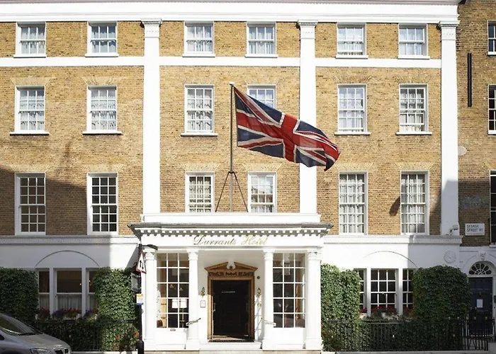 Durrants Hotel Londres
